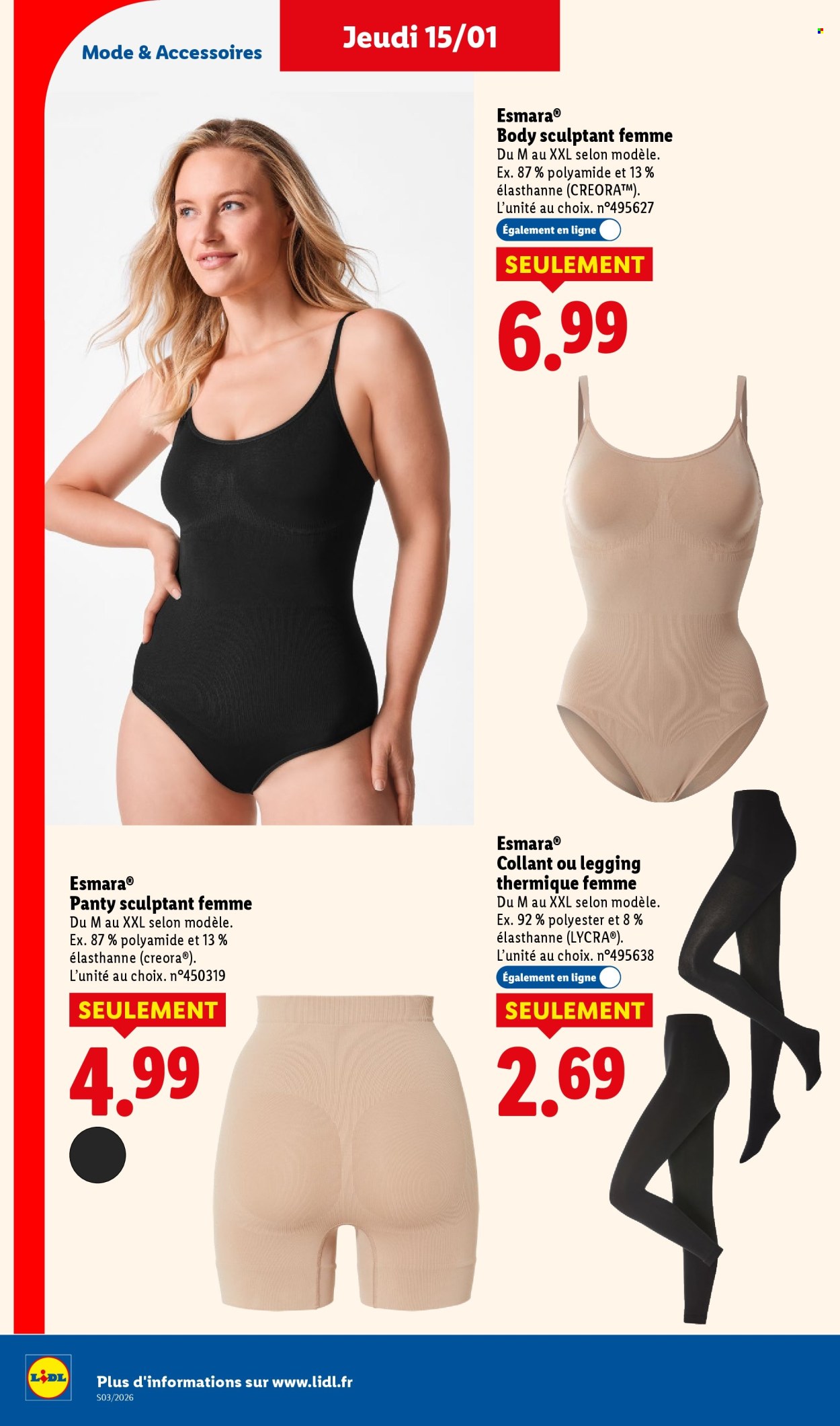 Catalogue Lidl - 15/01/2026 - 21/01/2026. Page 34