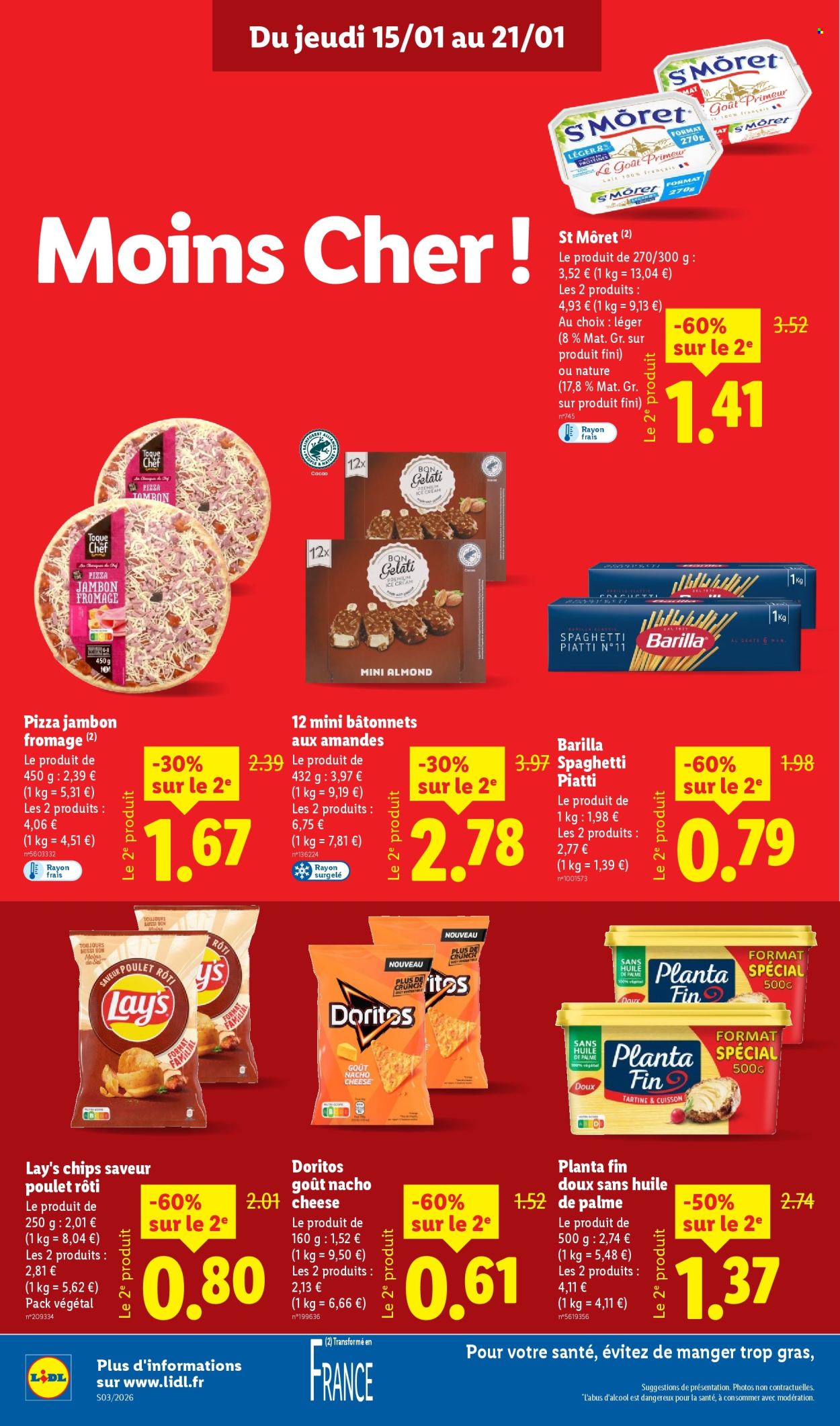 Catalogue Lidl - 15/01/2026 - 21/01/2026. Page 14