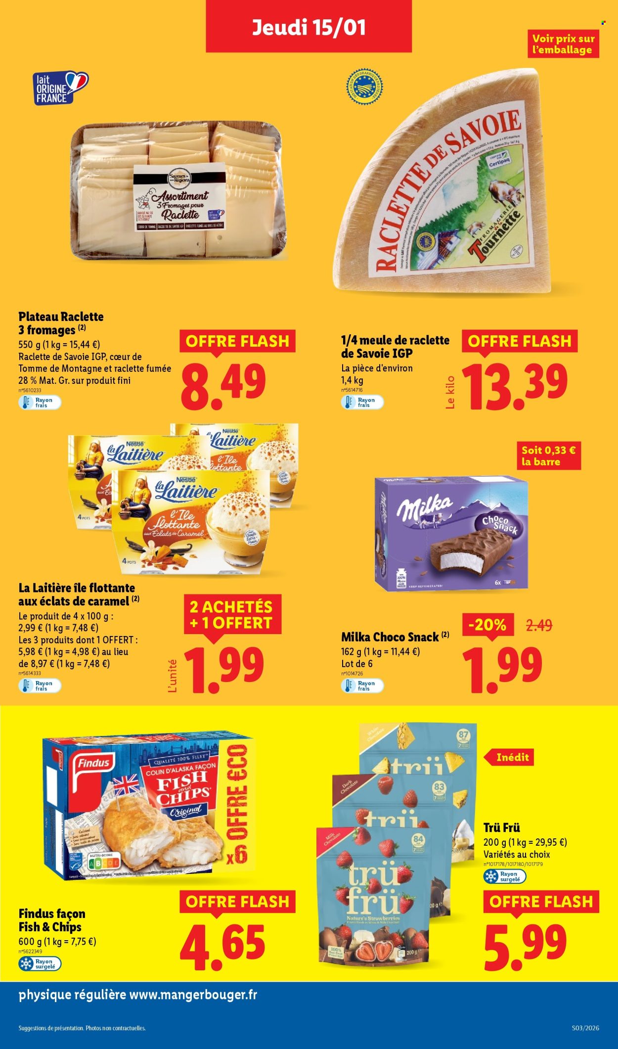 Catalogue Lidl - 15/01/2026 - 21/01/2026. Page 17