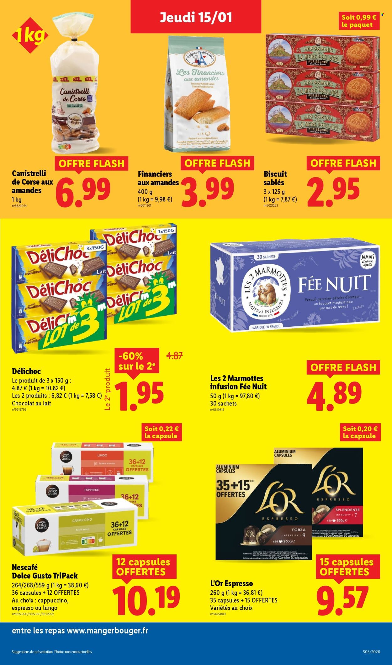 Catalogue Lidl - 15/01/2026 - 21/01/2026. Page 19