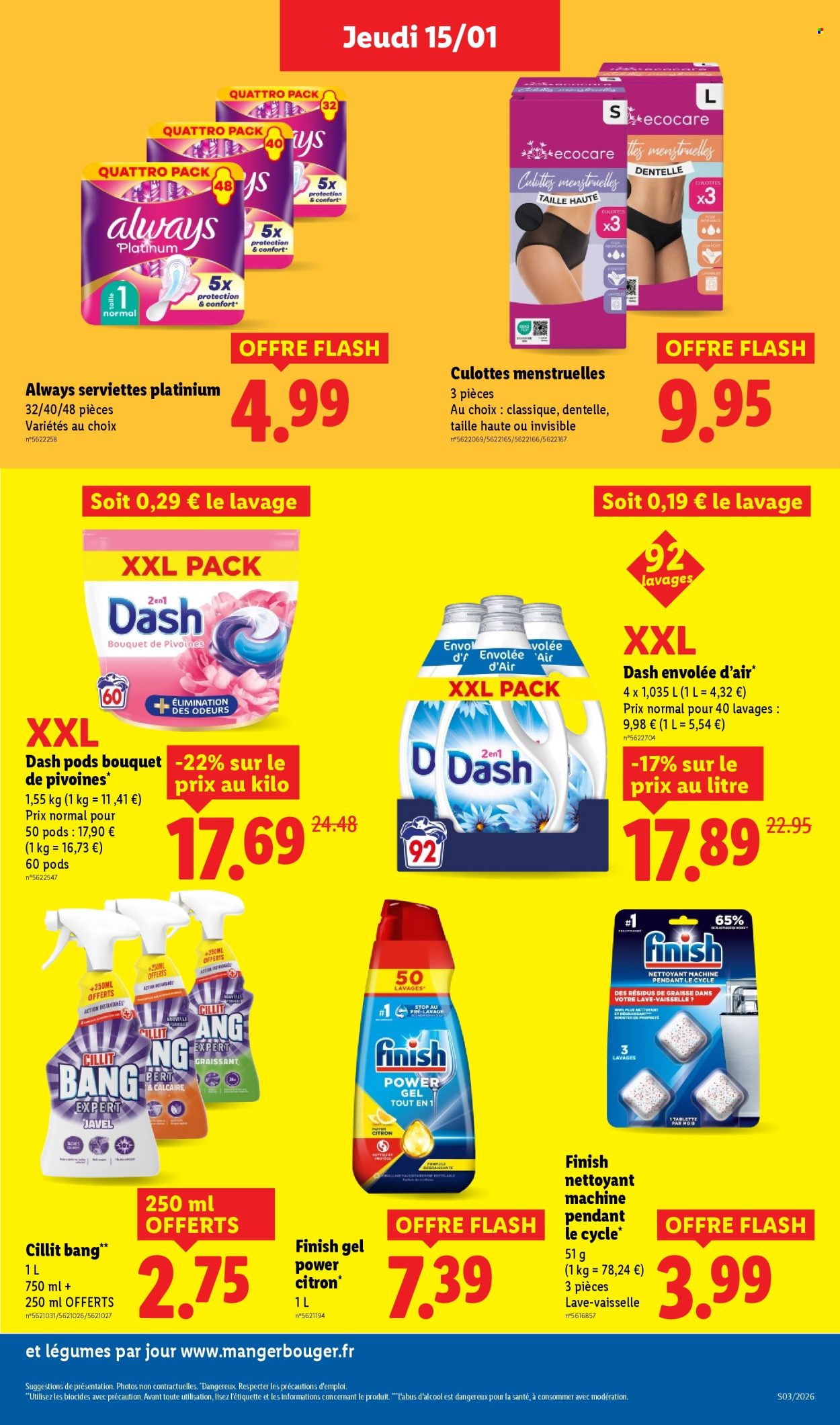 Catalogue Lidl - 15/01/2026 - 21/01/2026. Page 21
