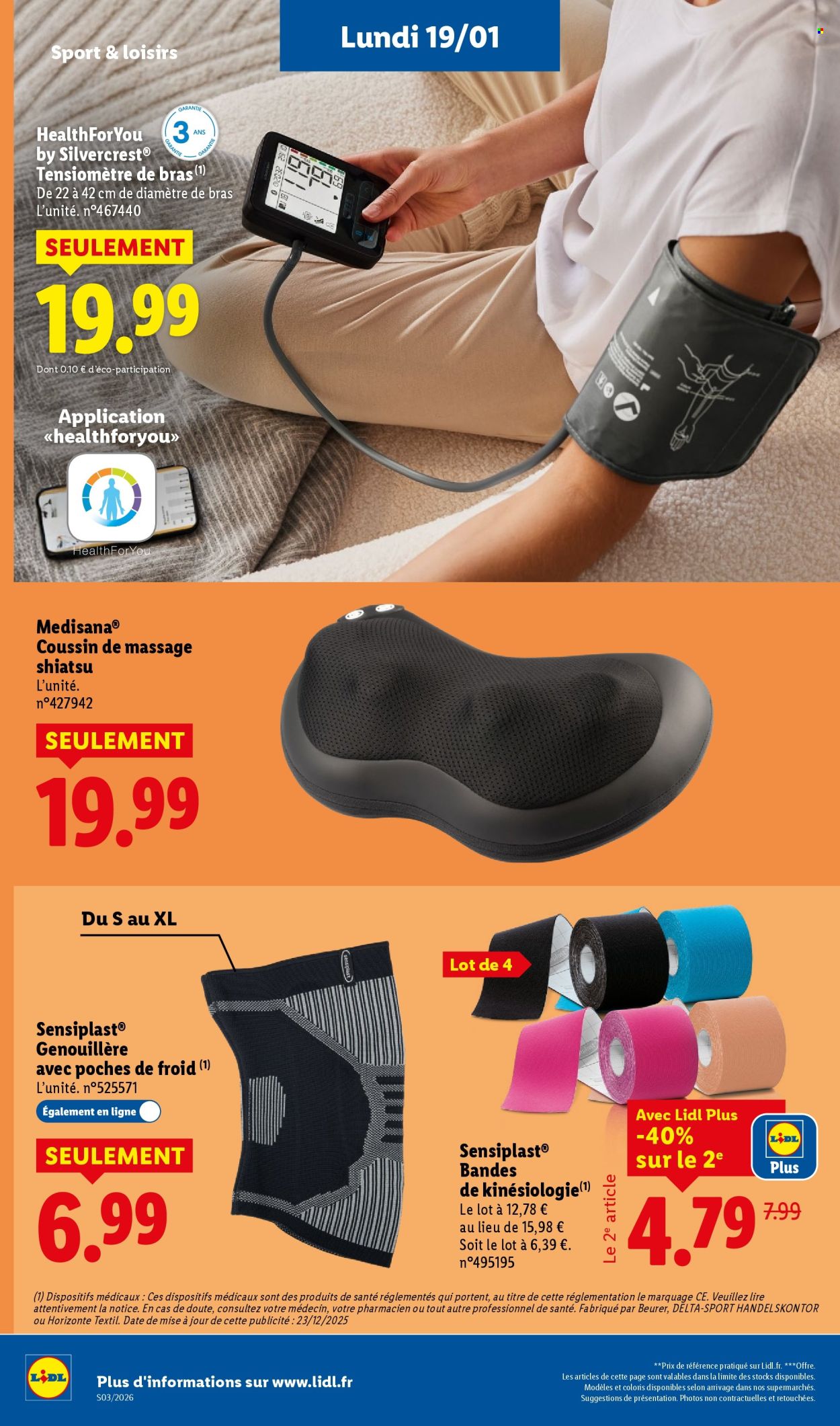 Catalogue Lidl - 15/01/2026 - 21/01/2026. Page 62
