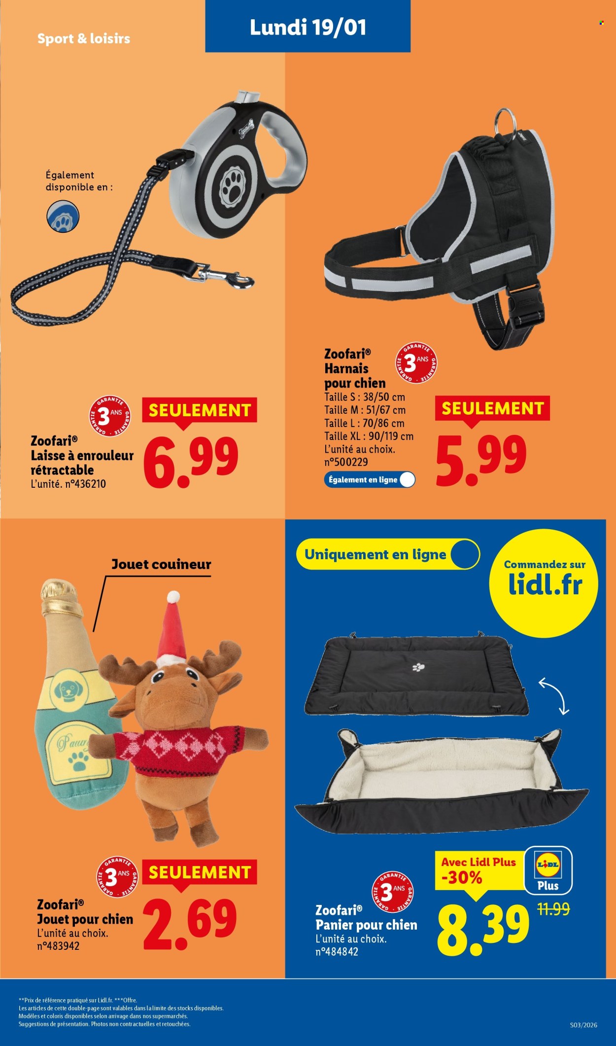 Catalogue Lidl - 15/01/2026 - 21/01/2026. Page 65