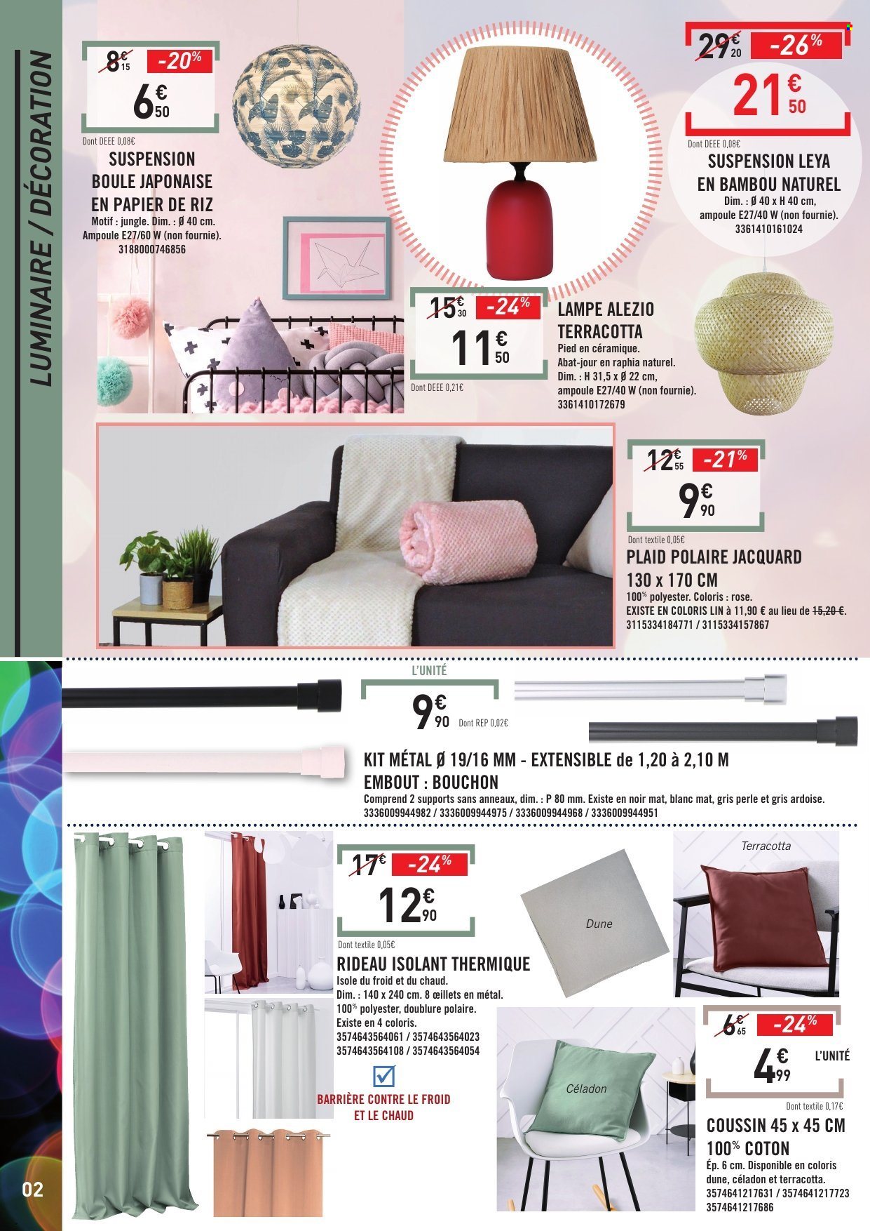 Catalogue E.Leclerc - 07/01/2026 - 24/01/2026. Page 2