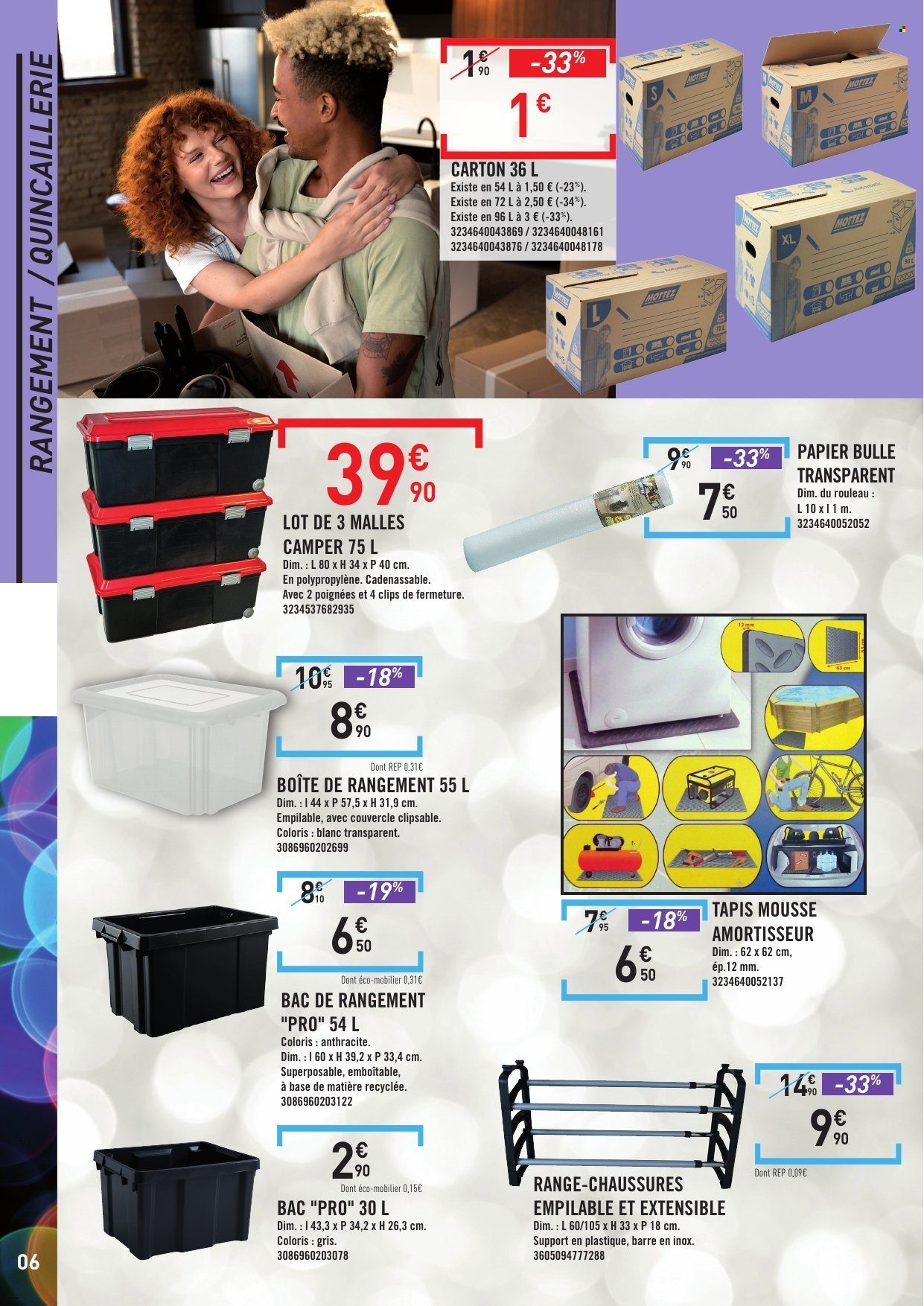 Catalogue E.Leclerc - 07/01/2026 - 24/01/2026. Page 6