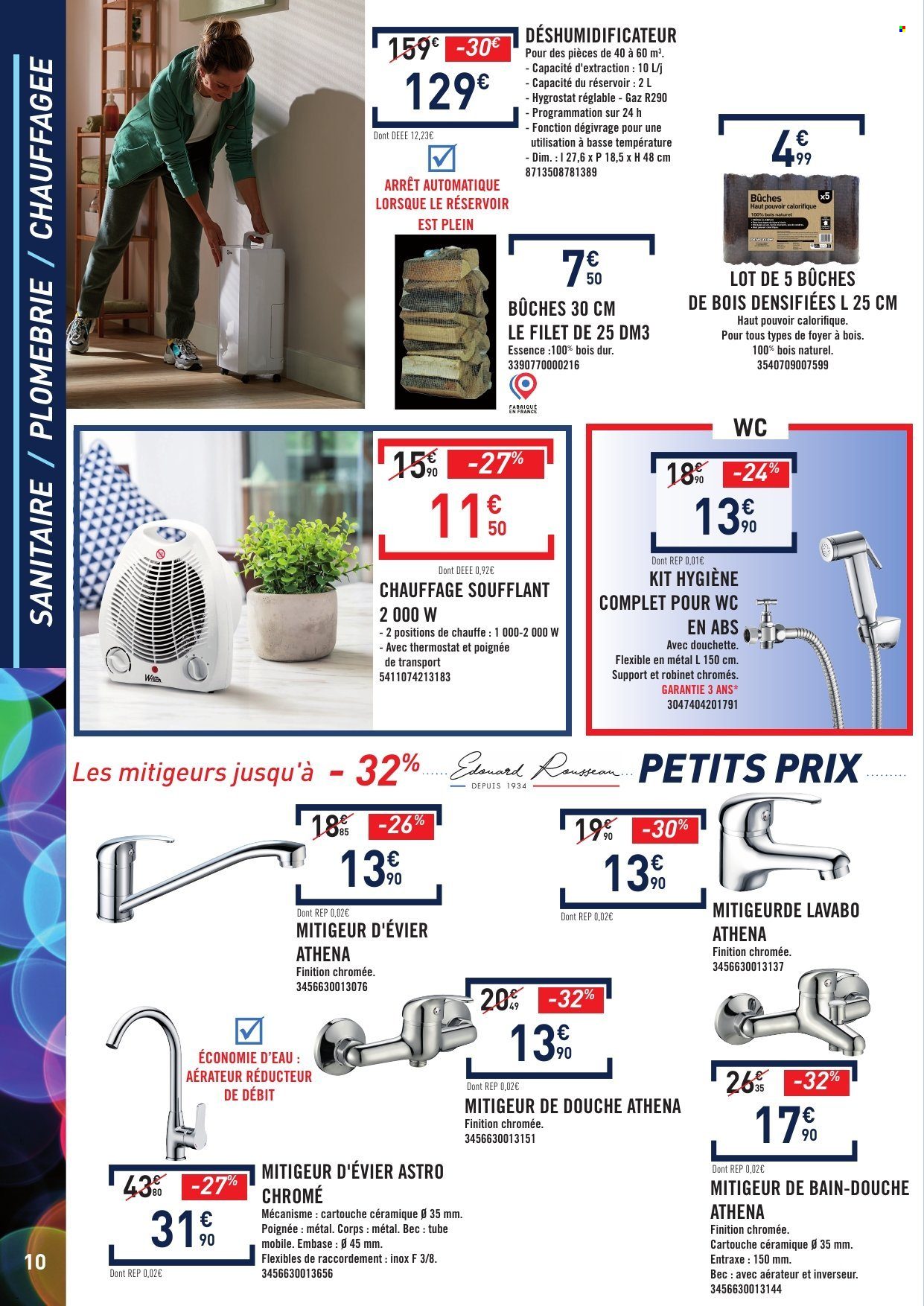 Catalogue E.Leclerc - 07/01/2026 - 24/01/2026. Page 10