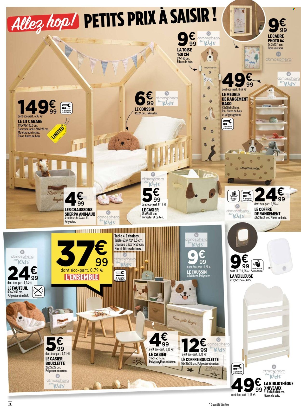 Catalogue Centrakor - 09/01/2026 - 20/01/2026. Page 4