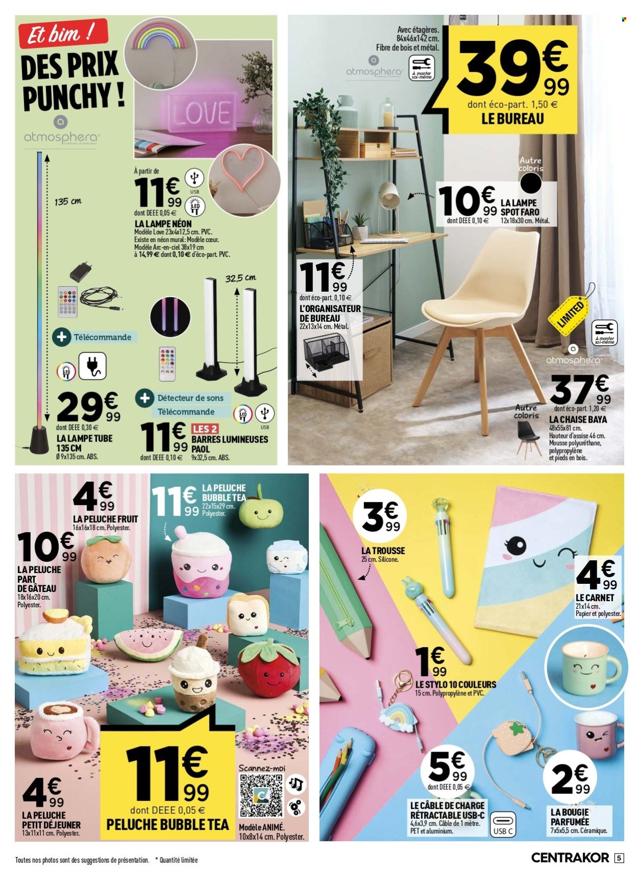 Catalogue Centrakor - 09/01/2026 - 20/01/2026. Page 5