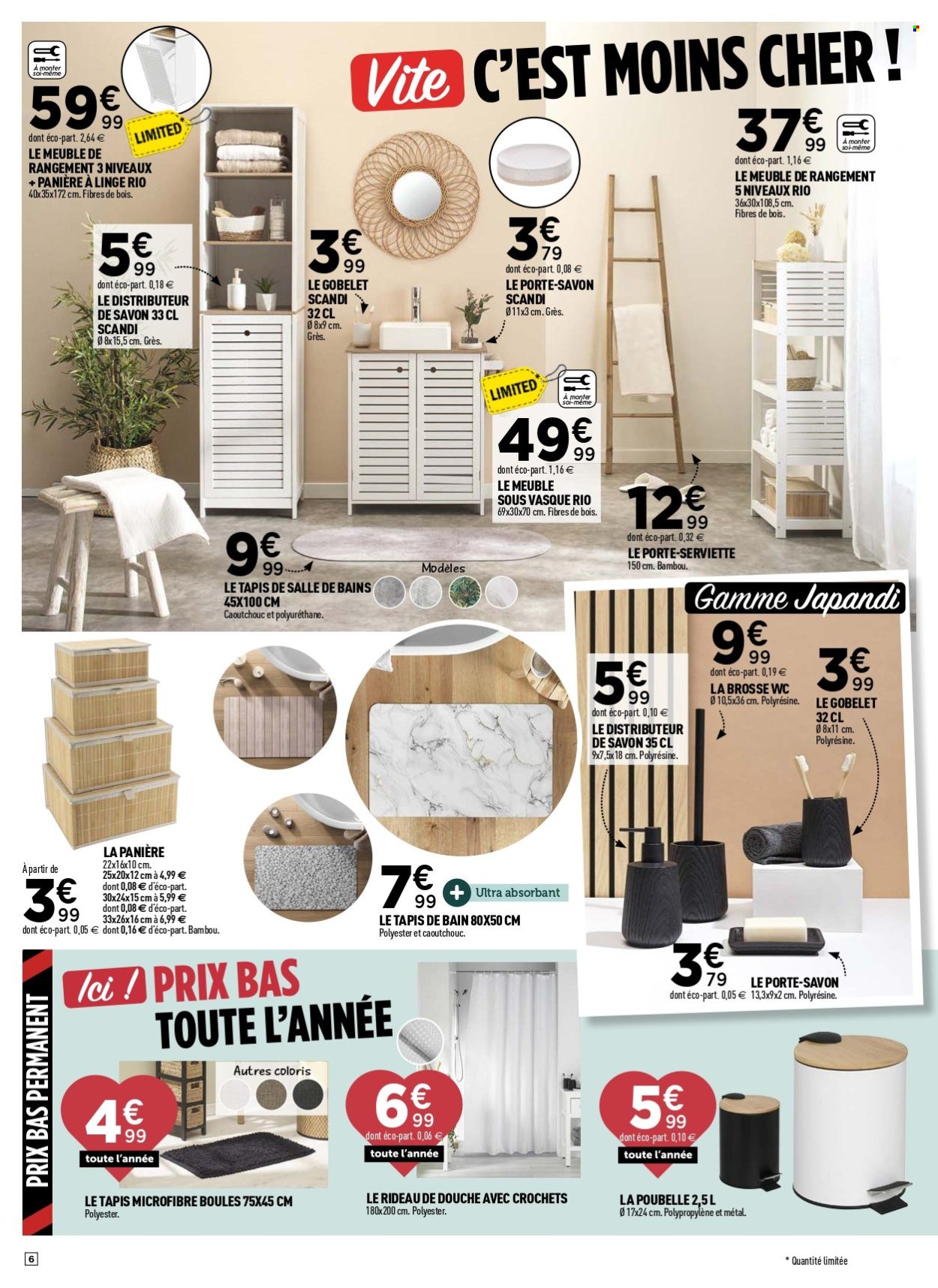 Catalogue Centrakor - 09/01/2026 - 20/01/2026. Page 6