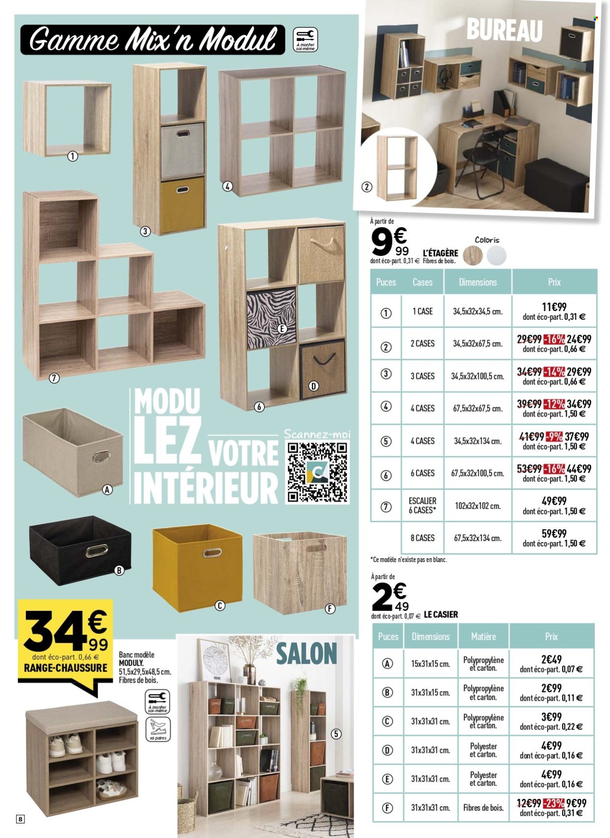 Catalogue Centrakor - 09/01/2026 - 20/01/2026. Page 8