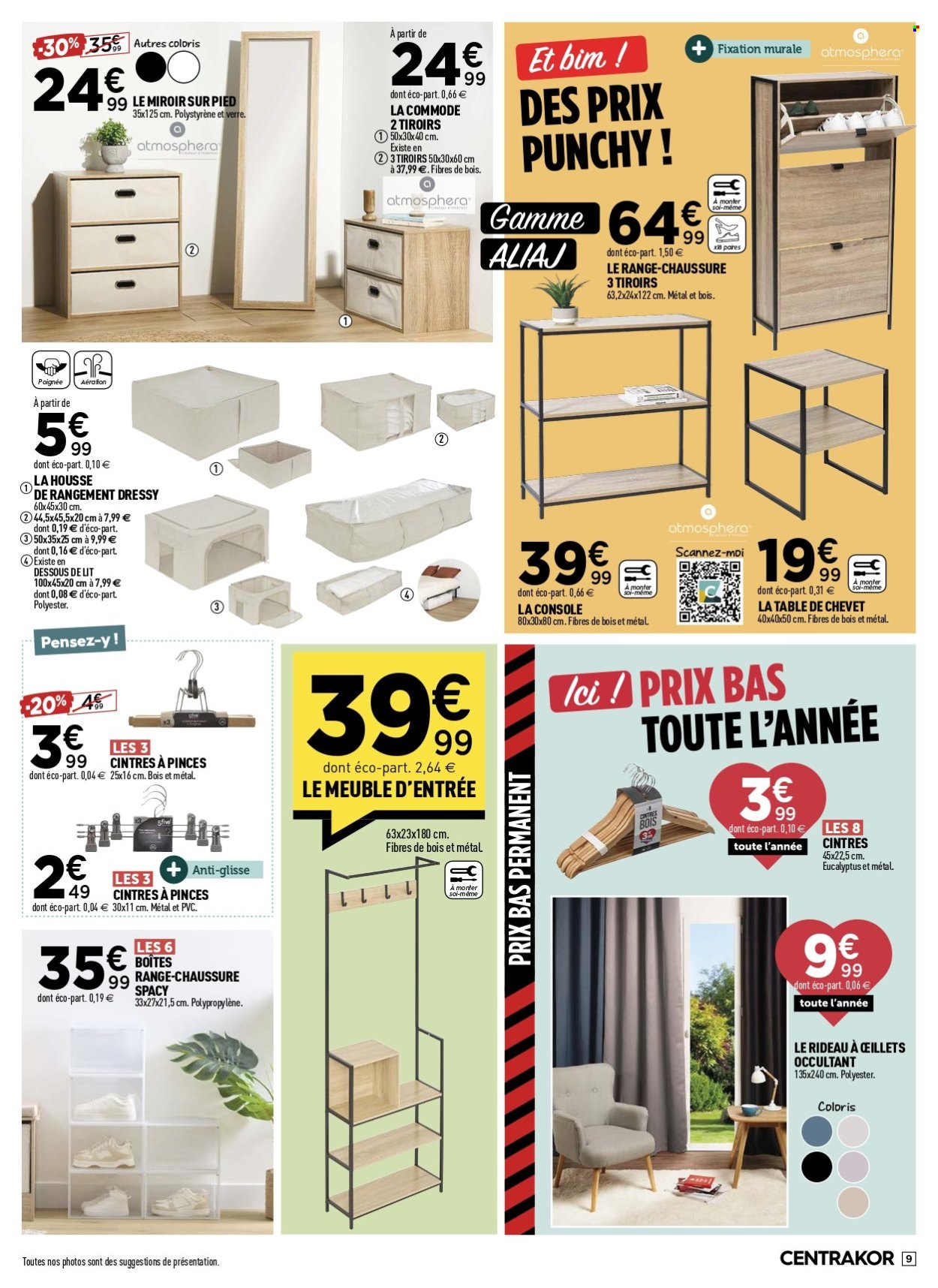 Catalogue Centrakor - 09/01/2026 - 20/01/2026. Page 9