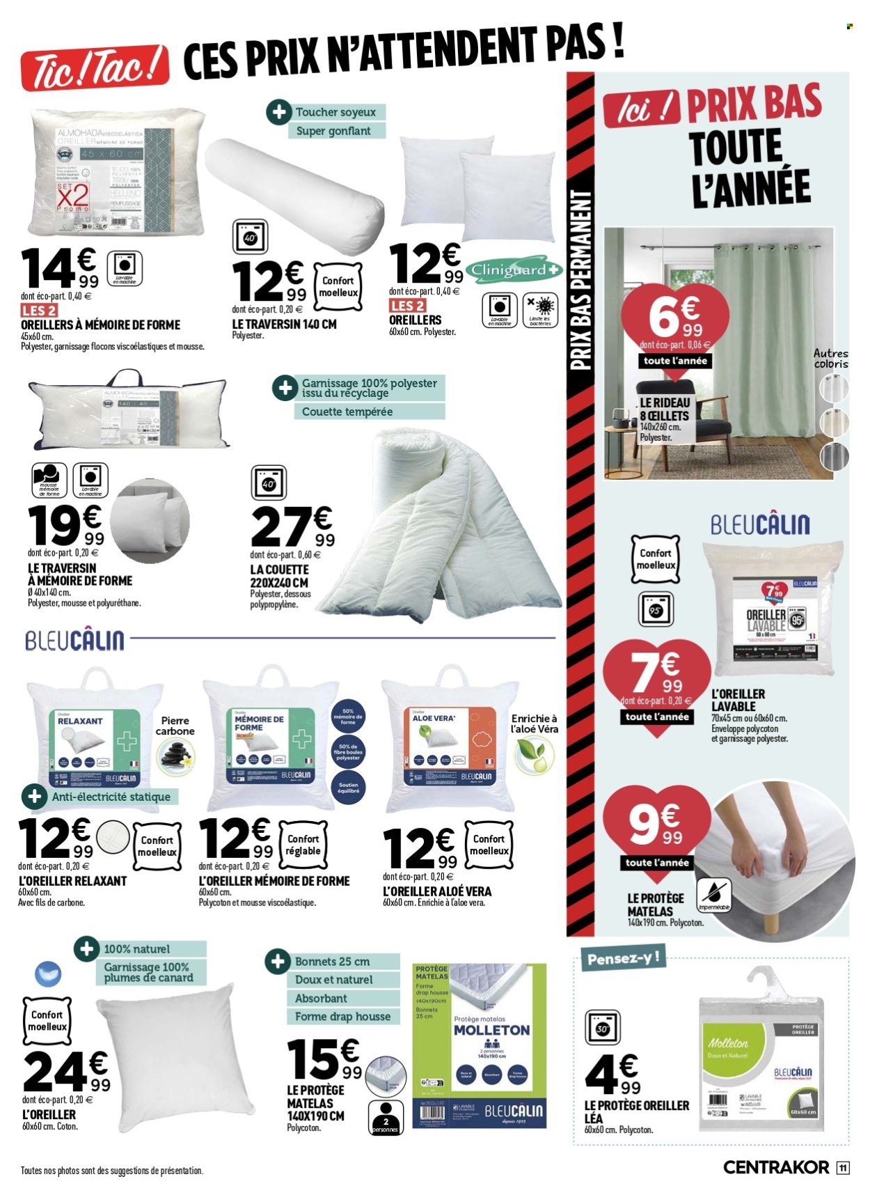 Catalogue Centrakor - 09/01/2026 - 20/01/2026. Page 11