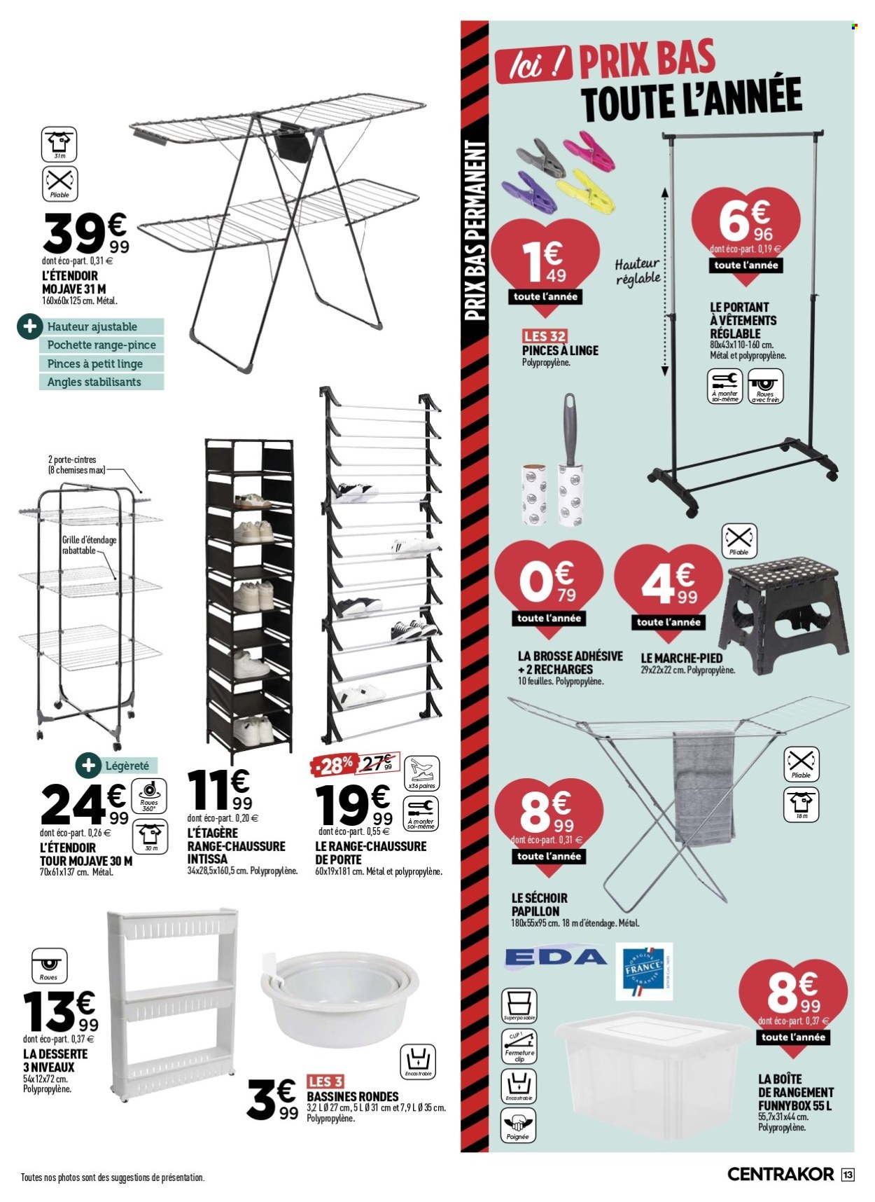 Catalogue Centrakor - 09/01/2026 - 20/01/2026. Page 13