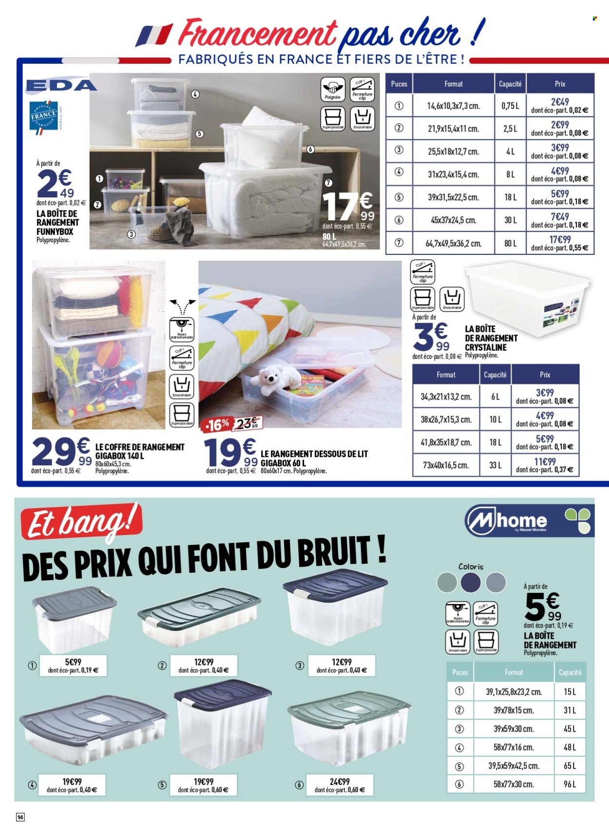 Catalogue Centrakor - 09/01/2026 - 20/01/2026. Page 14