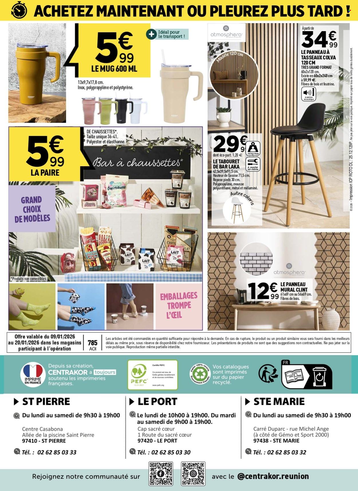 Catalogue Centrakor - 09/01/2026 - 20/01/2026. Page 16