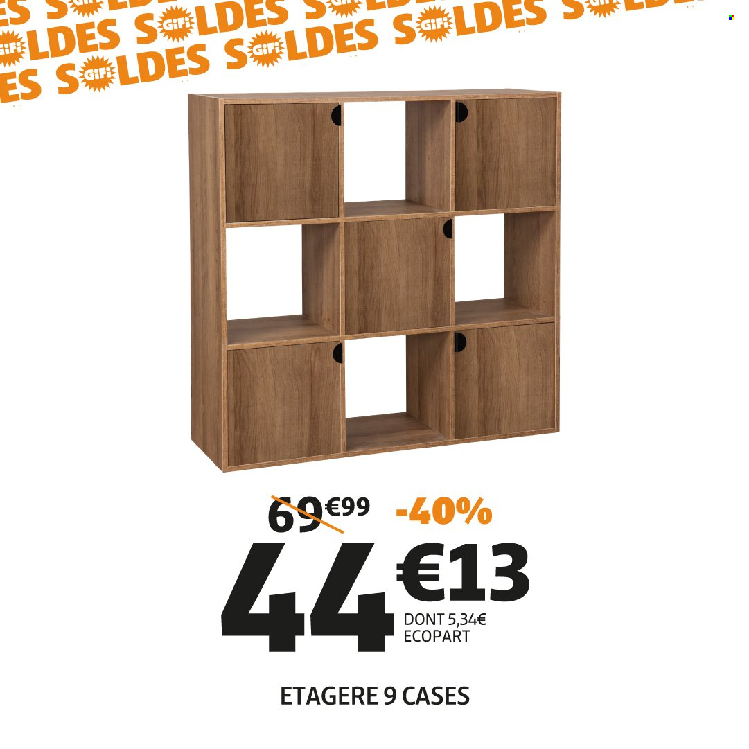 Catalogue GiFi. Page 17