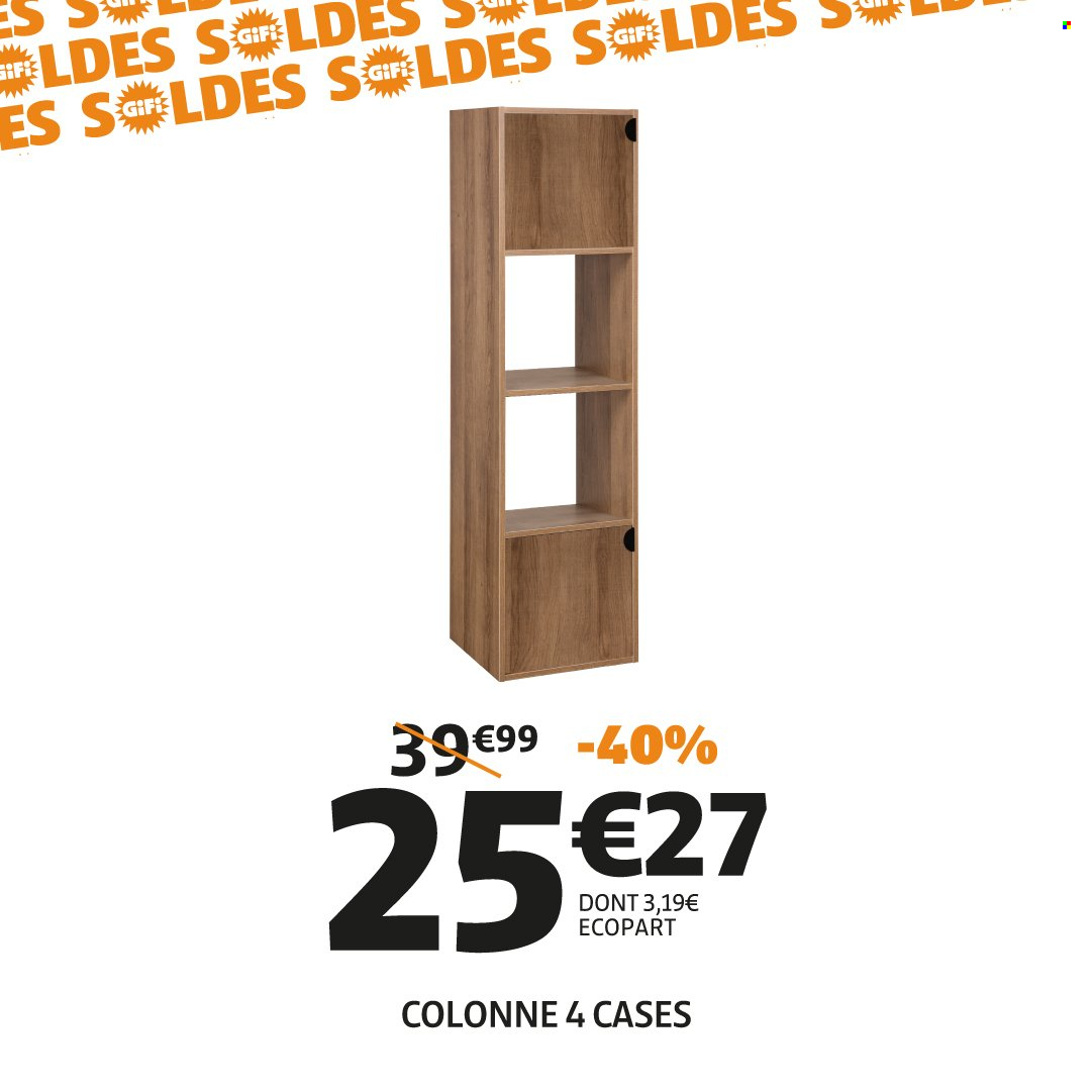 Catalogue GiFi. Page 18