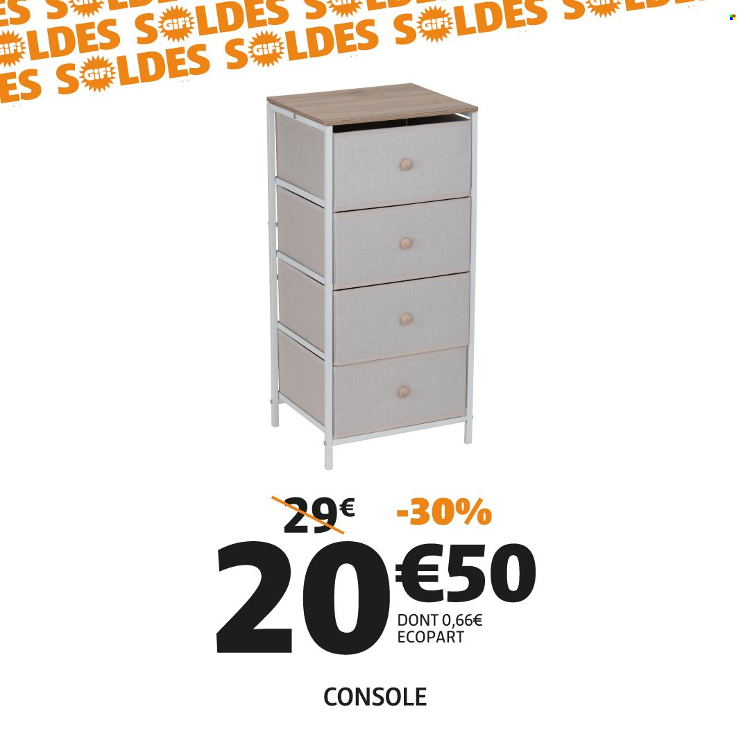 Catalogue GiFi. Page 19