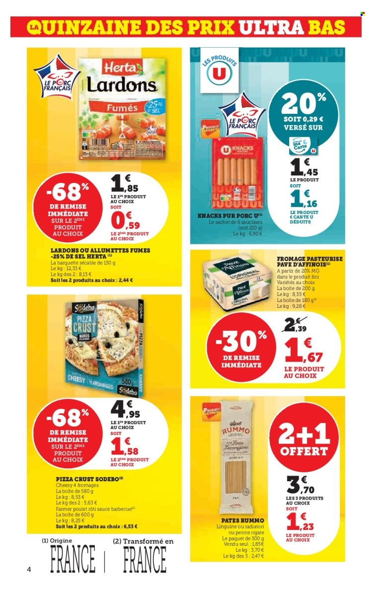 Catalogue HYPER U - 13/01/2026 - 25/01/2026. Page 4