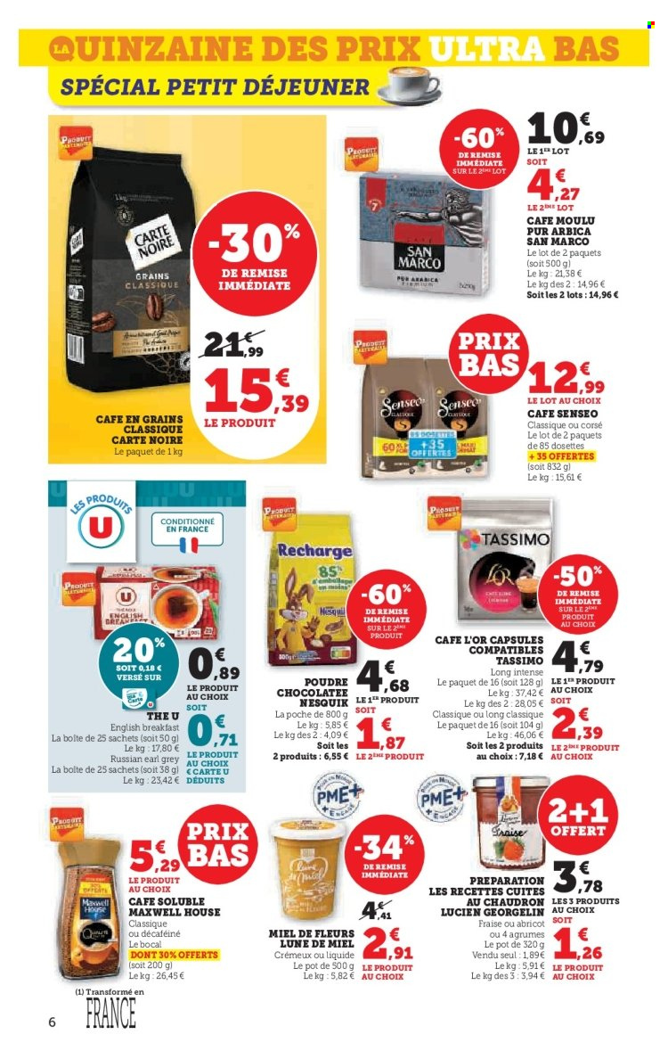 Catalogue HYPER U - 13/01/2026 - 25/01/2026. Page 6