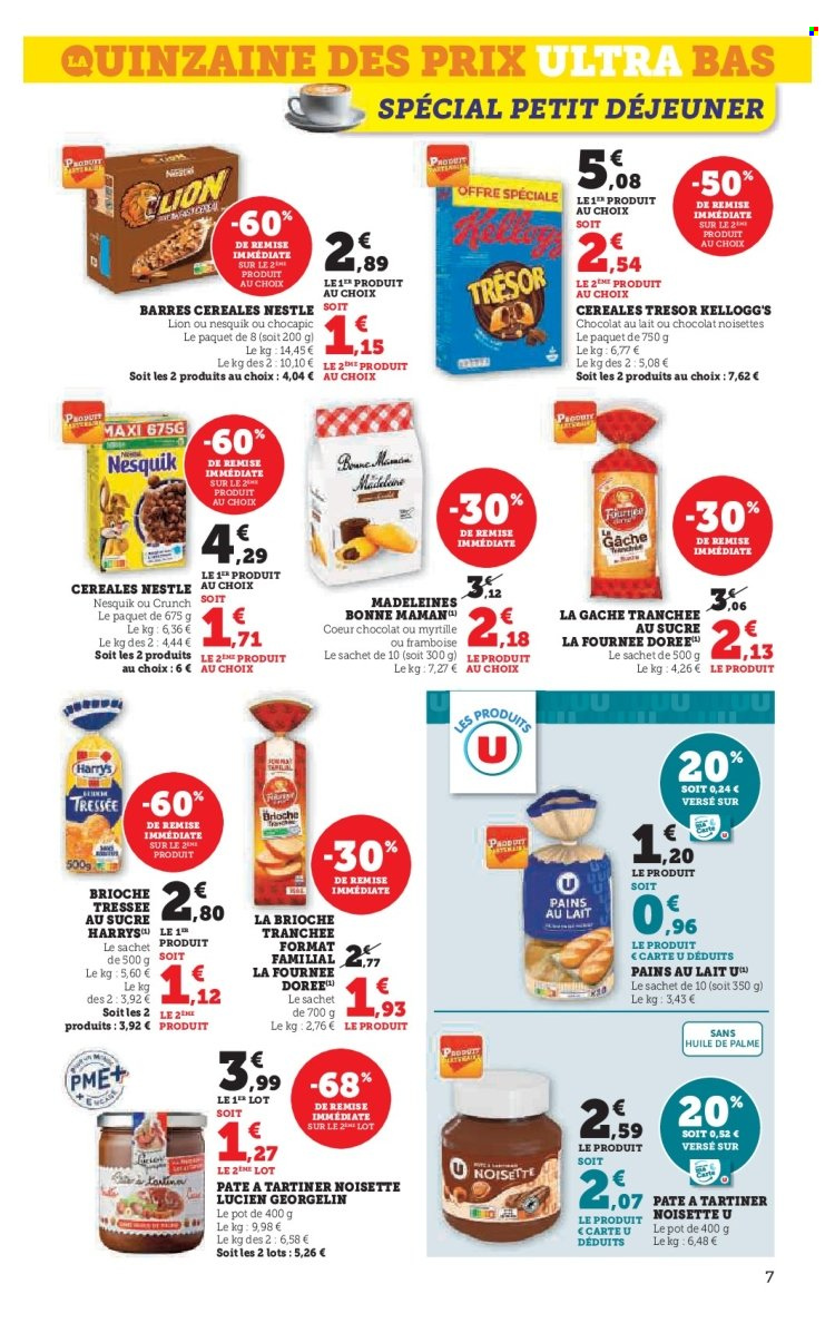 Catalogue HYPER U - 13/01/2026 - 25/01/2026. Page 7