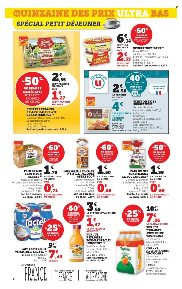 Catalogue HYPER U - 13/01/2026 - 25/01/2026. Page 8