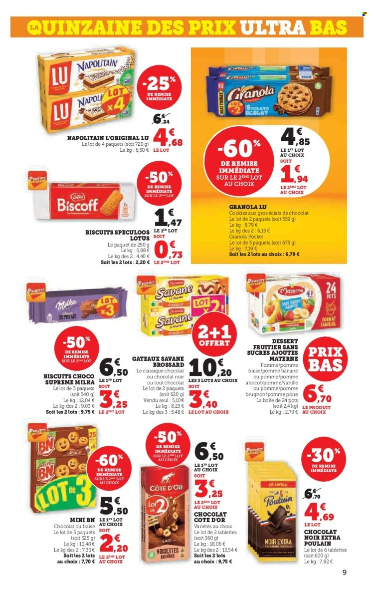 Catalogue HYPER U - 13/01/2026 - 25/01/2026. Page 9