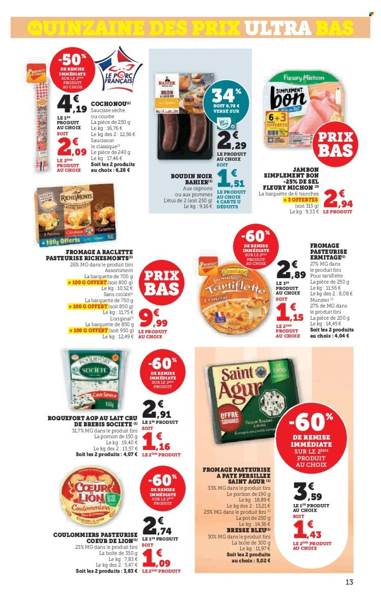 Catalogue HYPER U - 13/01/2026 - 25/01/2026. Page 13