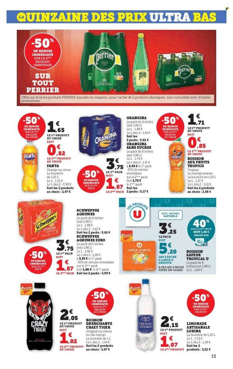 Catalogue HYPER U - 13/01/2026 - 25/01/2026. Page 15