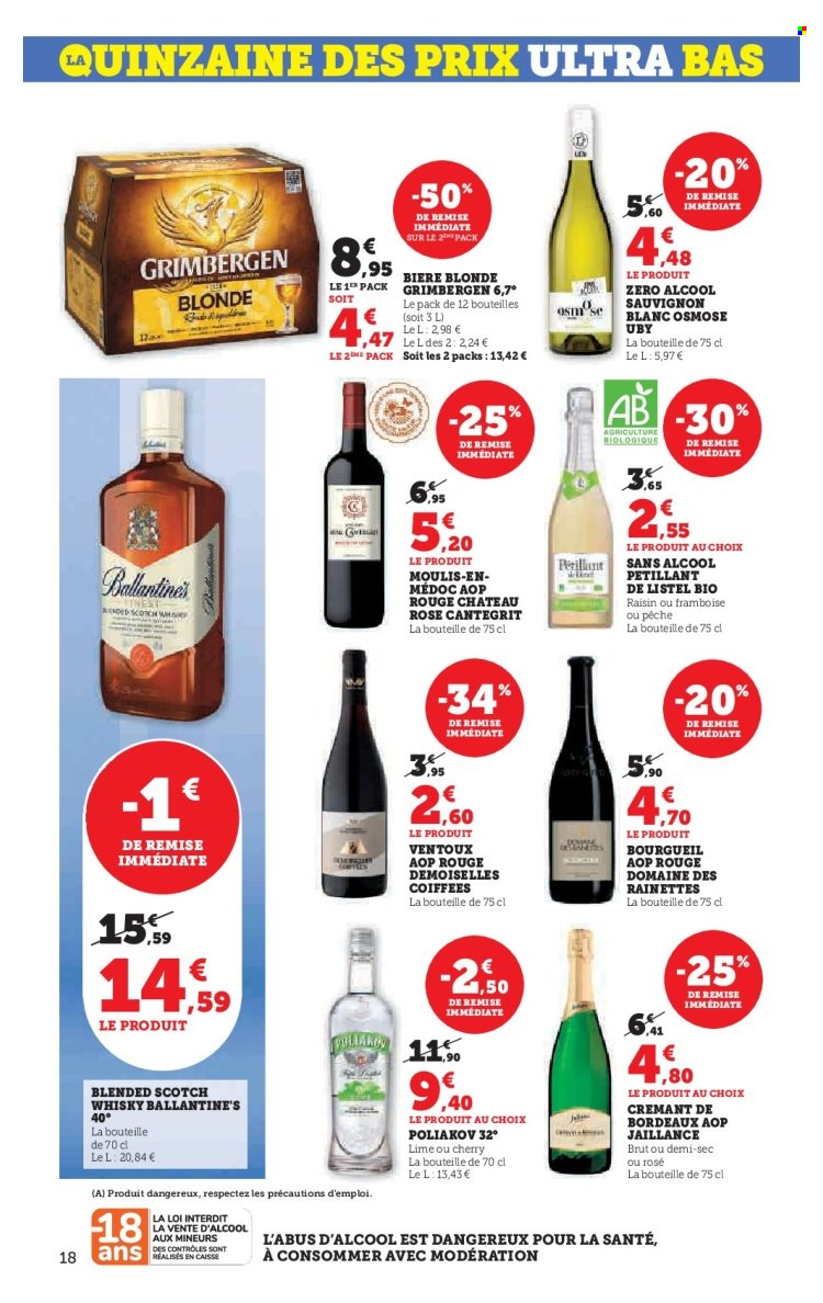 Catalogue HYPER U - 13/01/2026 - 25/01/2026. Page 18