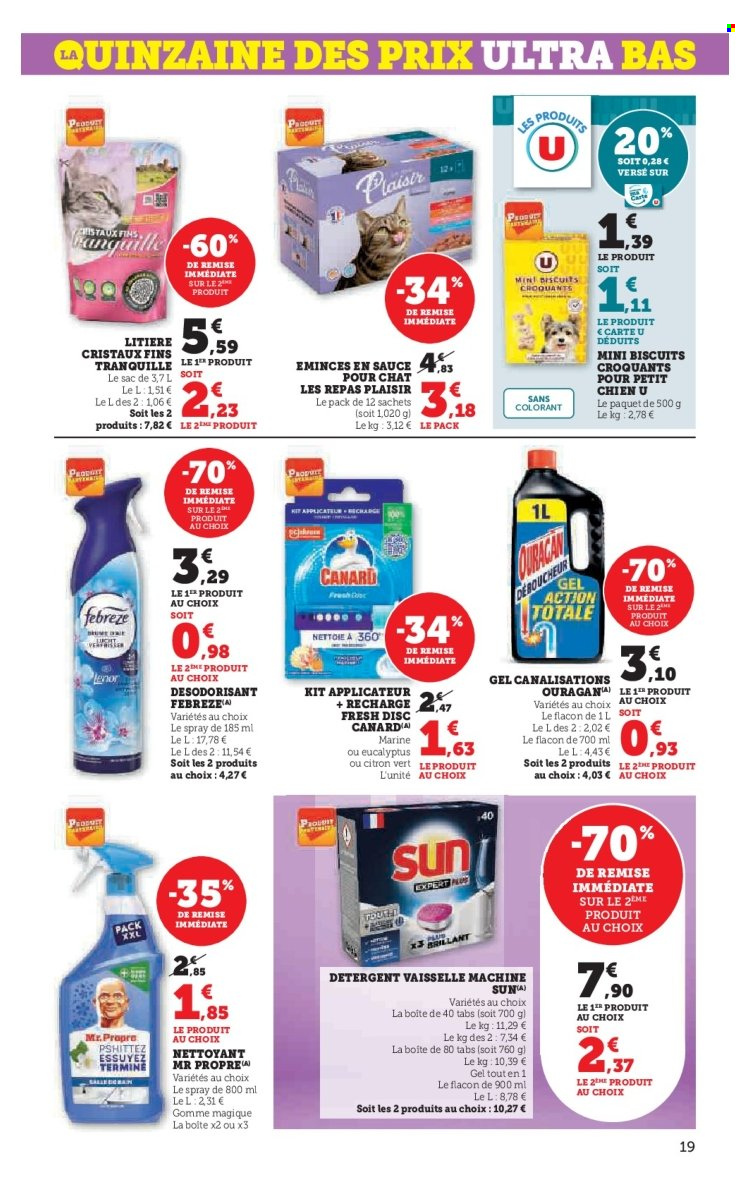 Catalogue HYPER U - 13/01/2026 - 25/01/2026. Page 19