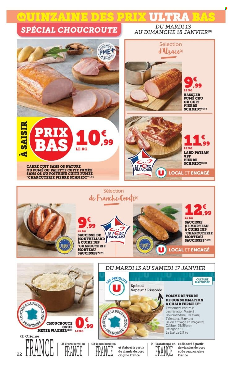 Catalogue HYPER U - 13/01/2026 - 25/01/2026. Page 22