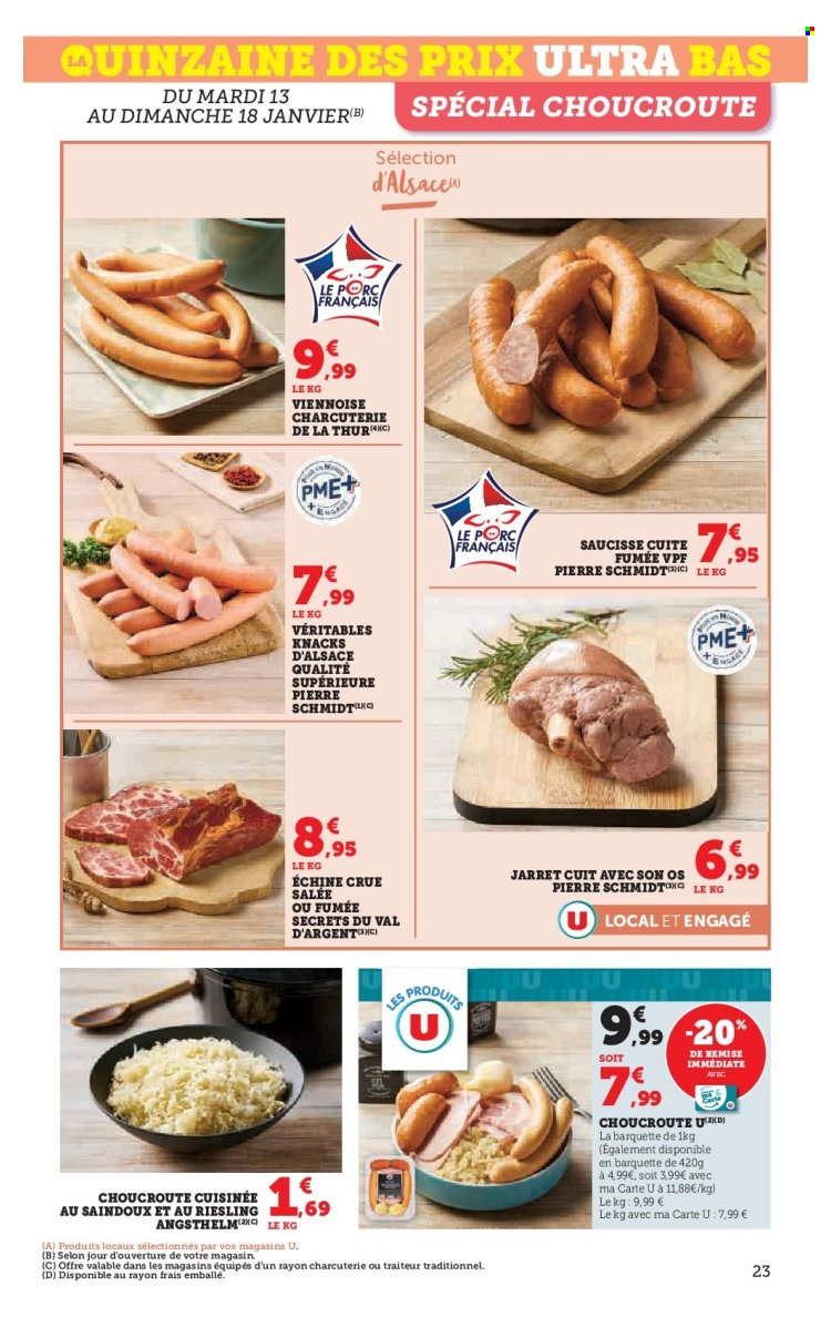 Catalogue HYPER U - 13/01/2026 - 25/01/2026. Page 23
