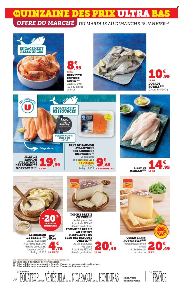 Catalogue HYPER U - 13/01/2026 - 25/01/2026. Page 26