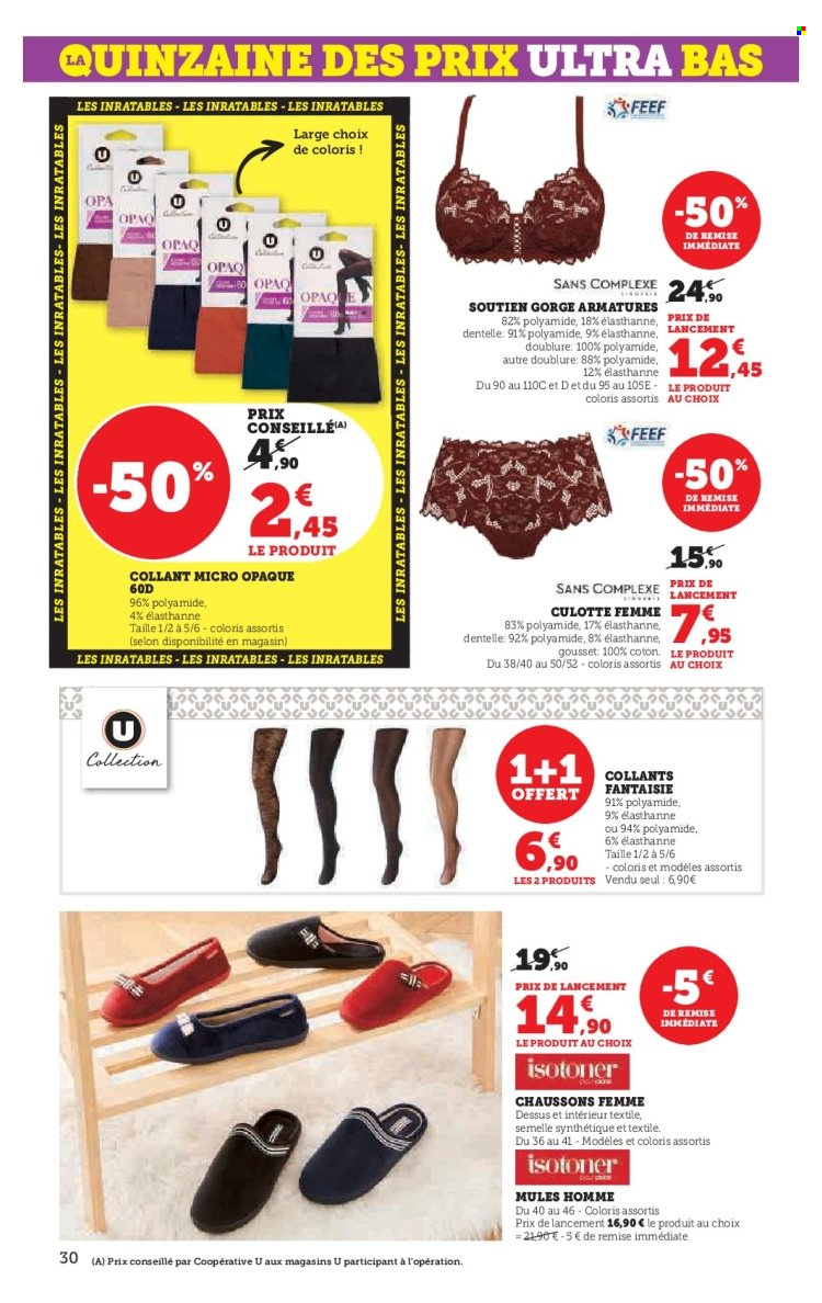 Catalogue HYPER U - 13/01/2026 - 25/01/2026. Page 30