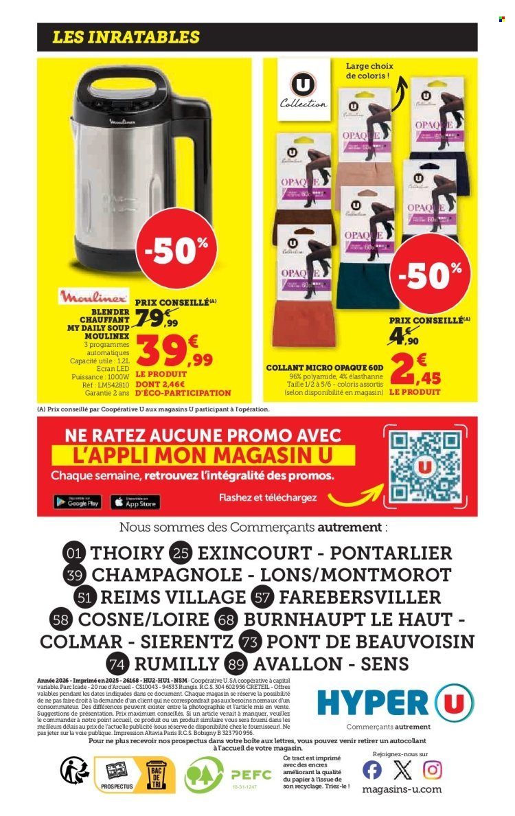 Catalogue HYPER U - 13/01/2026 - 25/01/2026. Page 32