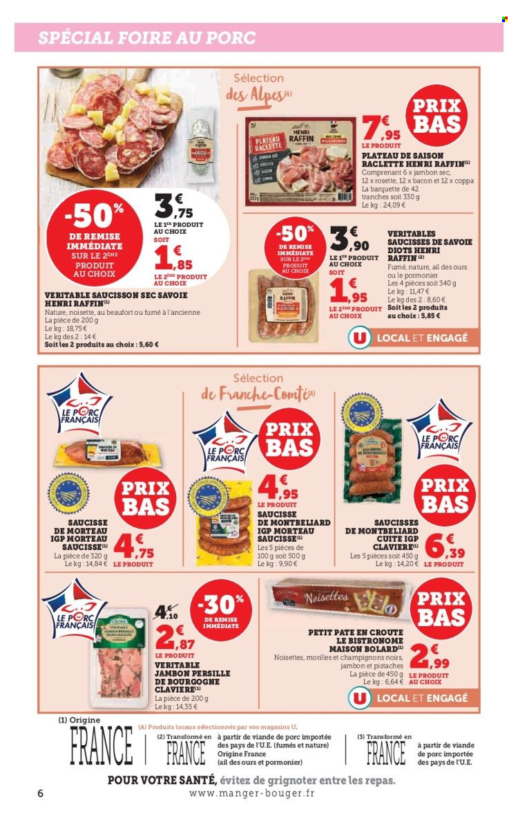 Catalogue Magasins U - 09/01/2026 - 18/01/2026. Page 6