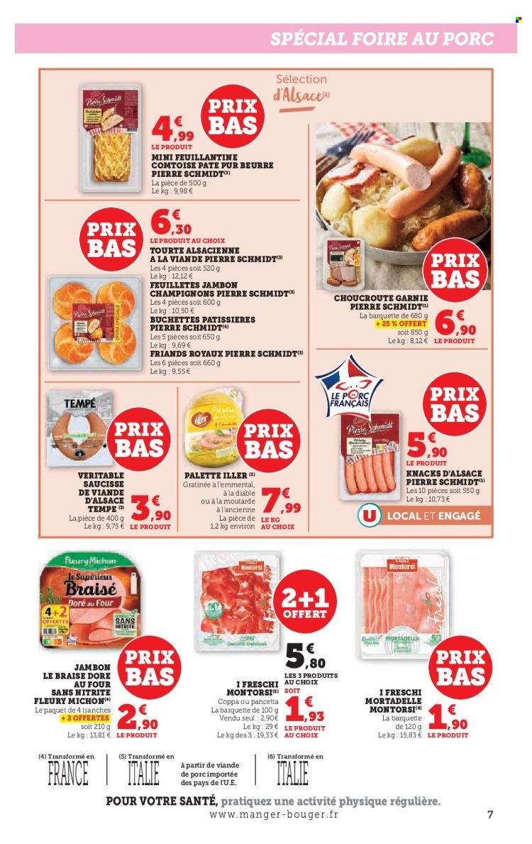 Catalogue Magasins U - 09/01/2026 - 18/01/2026. Page 7