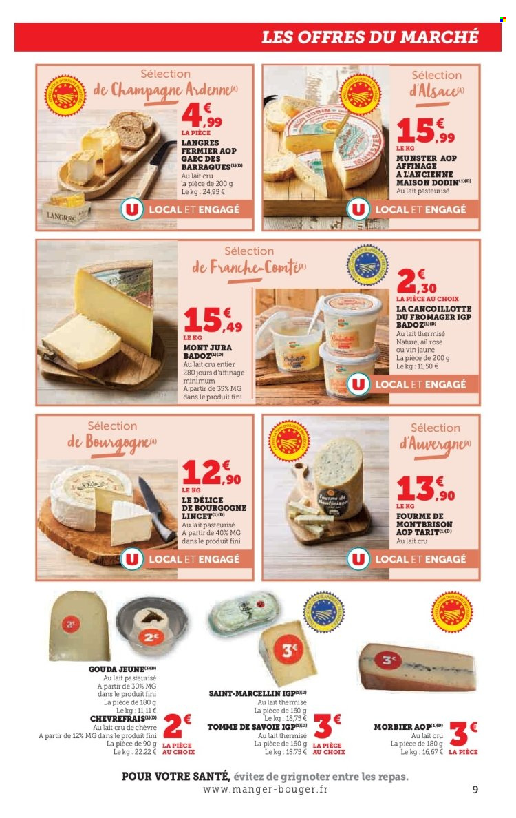 Catalogue Magasins U - 09/01/2026 - 18/01/2026. Page 9