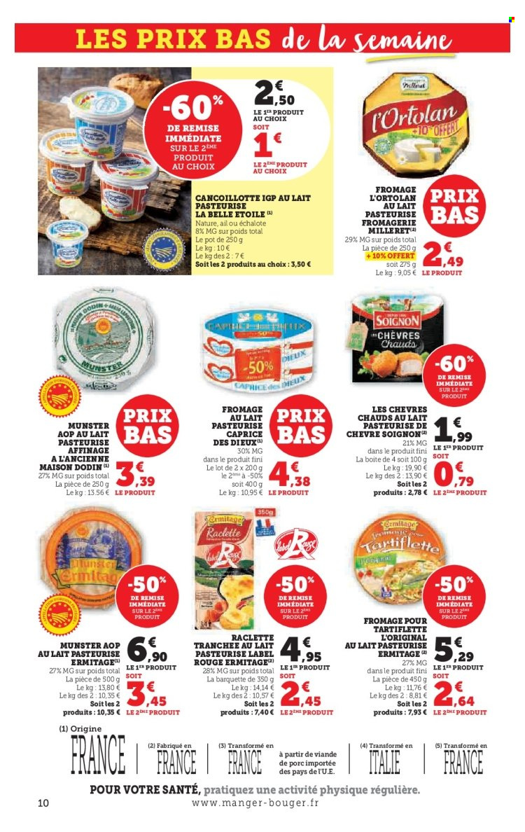 Catalogue Magasins U - 09/01/2026 - 18/01/2026. Page 10