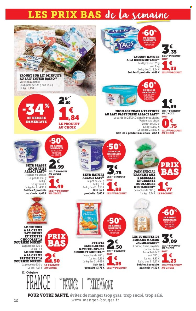 Catalogue Magasins U - 09/01/2026 - 18/01/2026. Page 12