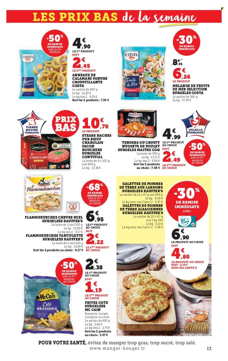 Catalogue Magasins U - 09/01/2026 - 18/01/2026. Page 13