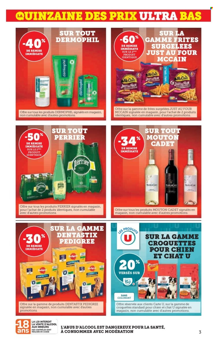 Catalogue SUPER U - 13/01/2026 - 25/01/2026. Page 3