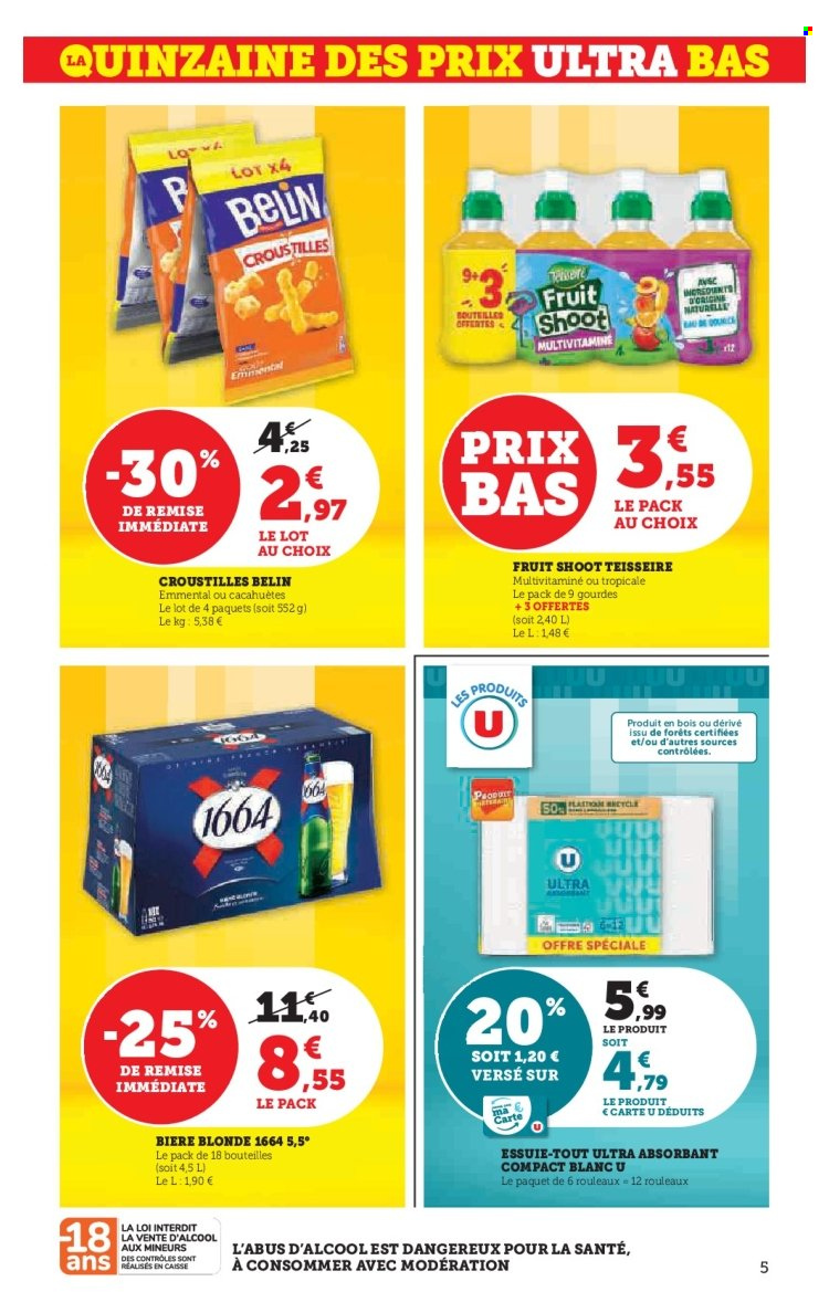 Catalogue SUPER U - 13/01/2026 - 25/01/2026. Page 5