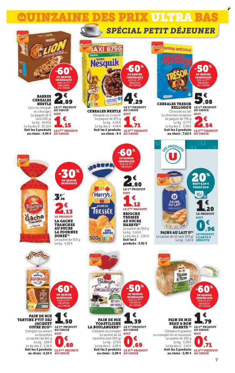 Catalogue SUPER U - 13/01/2026 - 25/01/2026. Page 7