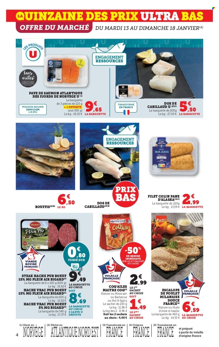 Catalogue U express - 13/01/2026 - 25/01/2026. Page 4