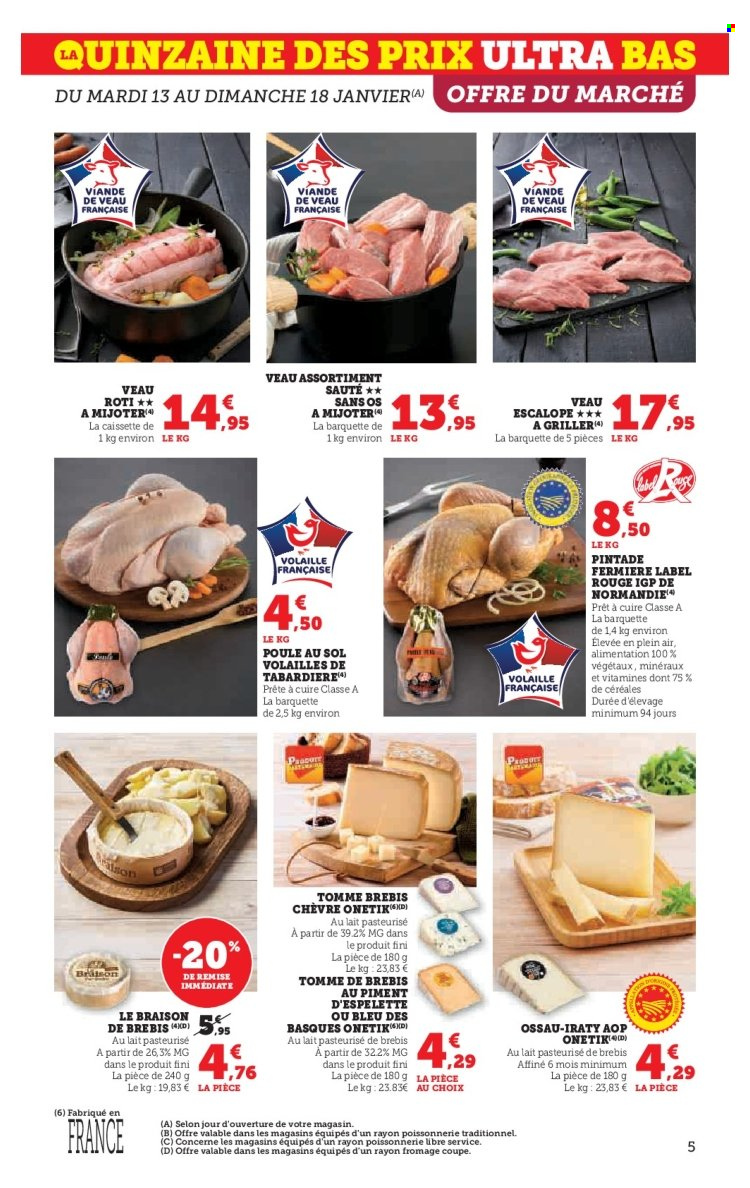 Catalogue U express - 13/01/2026 - 25/01/2026. Page 5