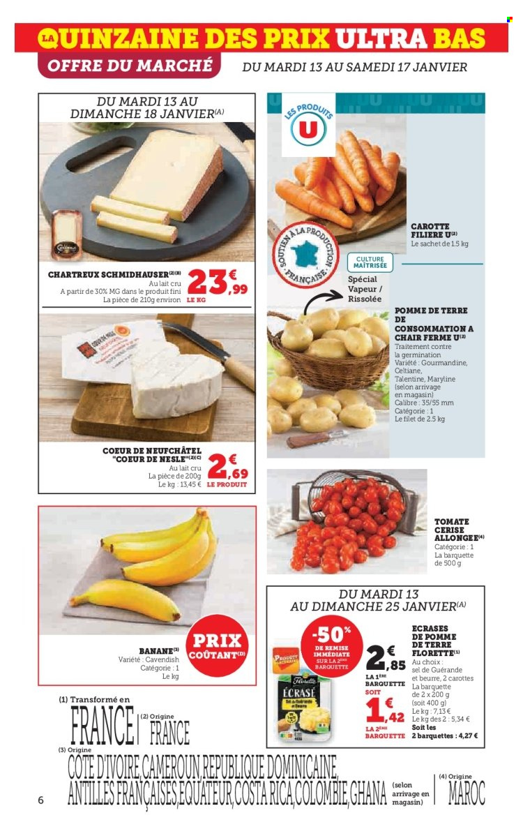 Catalogue U express - 13/01/2026 - 25/01/2026. Page 6