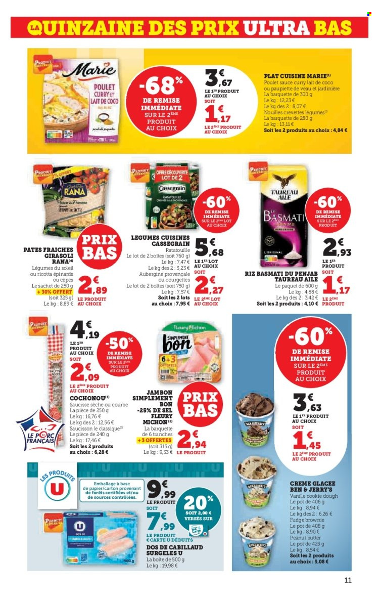 Catalogue SUPER U - 13/01/2026 - 25/01/2026. Page 11