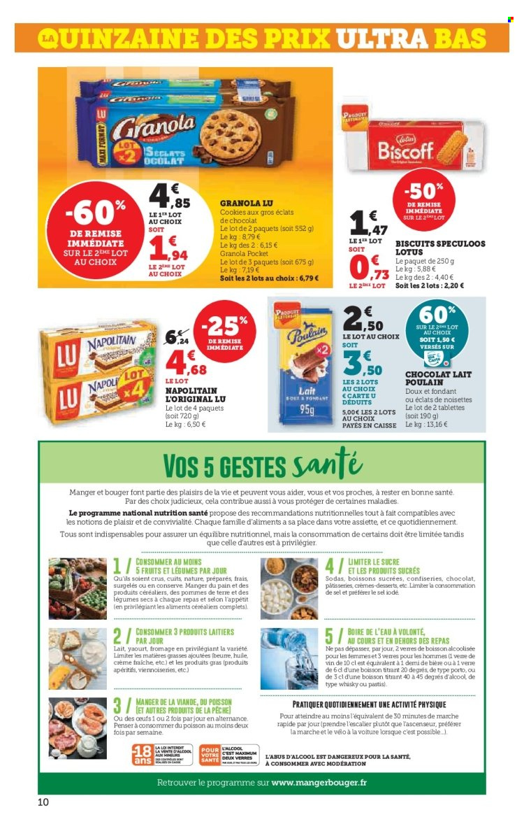 Catalogue U express - 13/01/2026 - 25/01/2026. Page 10